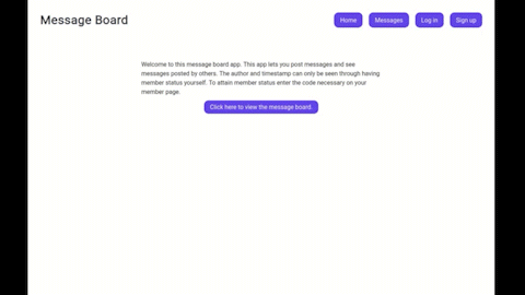 gif of member project