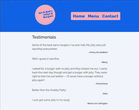 gif of restaurant